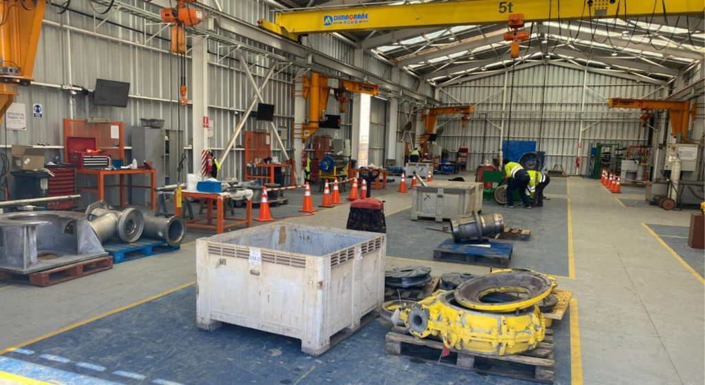 Multimarca en bombas