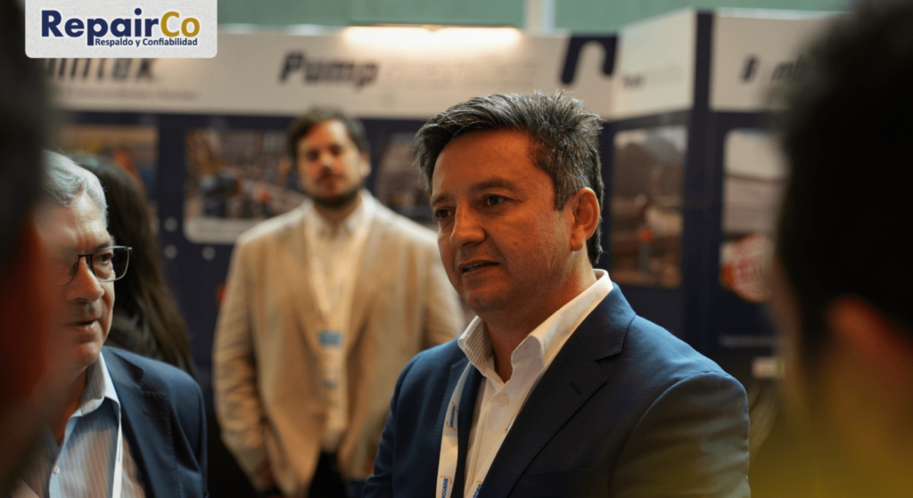 The Wall 4: Gestión de Relaves y Eficiencia Hídrica en Minería